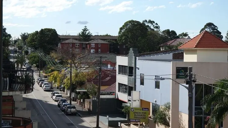 Cityview Studio Accommodation