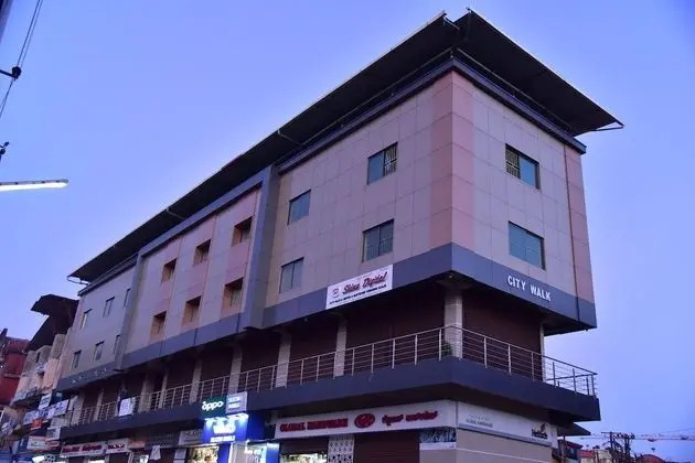 Hotel Citywalk Residency