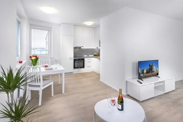 CityWest Apartments - Mutfak