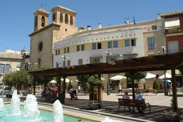Ciudad de Cazorla Hotel