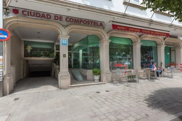 Ciudad de Compostela