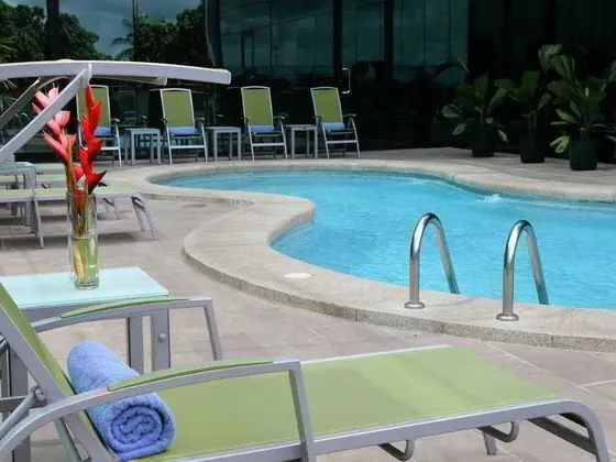 Ciudad de David Hotel & Business