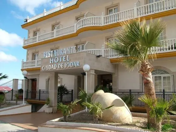 Hotel Ciudad De Jódar - 1