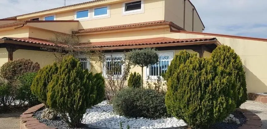 Ciudad de Navalcarnero - Dış Mekan