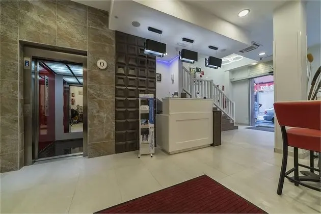 Hotel Ciudad del Mar - Lobi