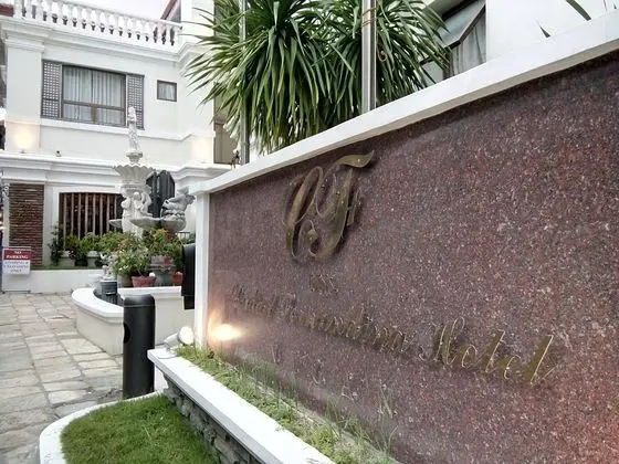 CIUDAD FERNANDINA HOTEL - Dış Mekan