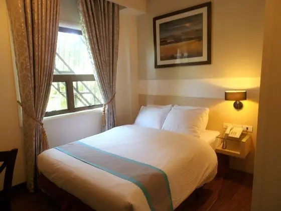 CIUDAD FERNANDINA HOTEL - Oda