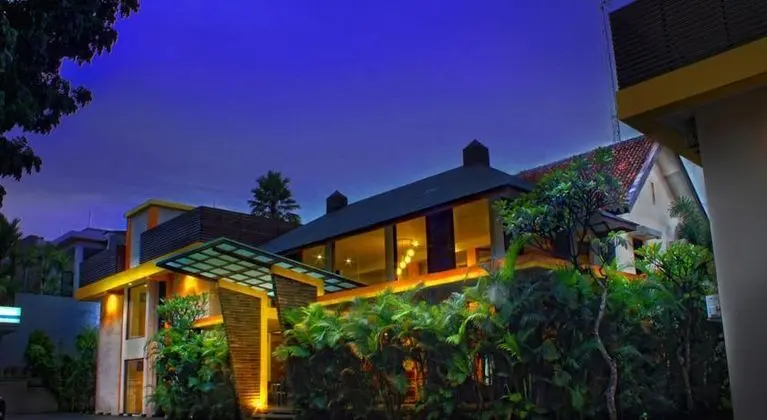 Ciumbuleuit Guest House