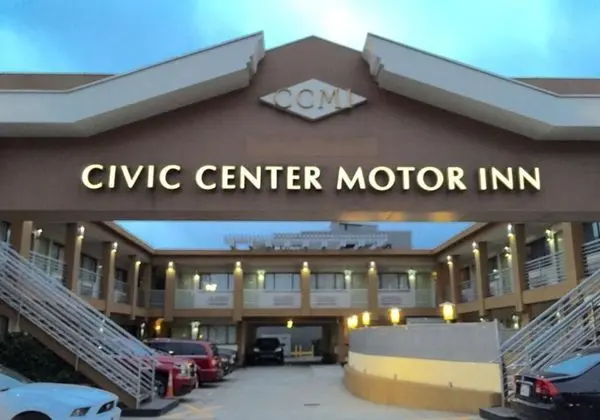 Civic Center Motor Inn