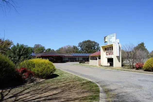 CIVIC MOTOR INN