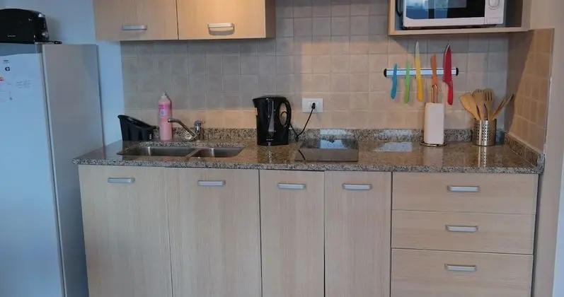 Civico Apartments - Mutfak