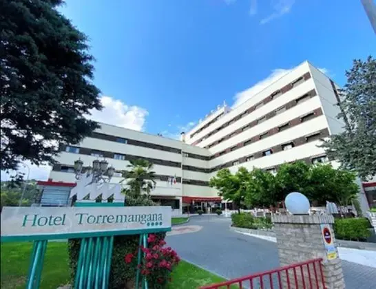 Civitas Hotel Torremangana - Dış Mekan