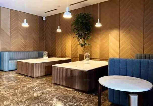Civitas Hotel Torremangana - Lobi
