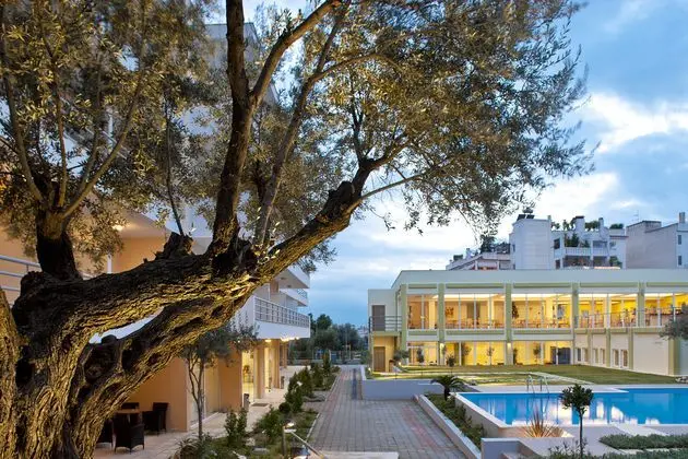 Civitel Attik Rooms & Suites - Genel