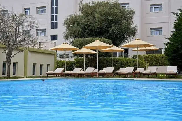 Civitel Attik Rooms & Suites - Havuz