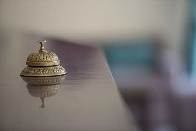 Civitel Attik Rooms & Suites - Lobi