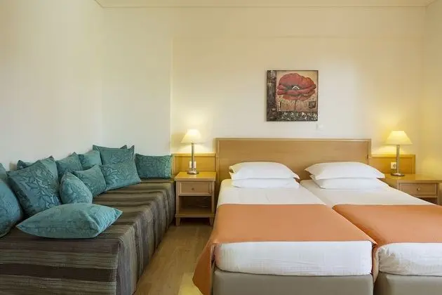 Civitel Attik Rooms & Suites - Oda