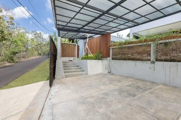 Villa Ciwuwi Balangan by Nagisa Bali - Dış Mekan