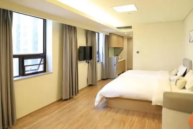 CJIA Apartment East Railway Station - Oda