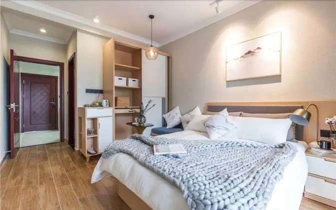 CJIA Service Apartment Hotel - Oda