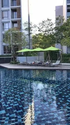 CK Cottage at The Valley Khaoyai - Havuz