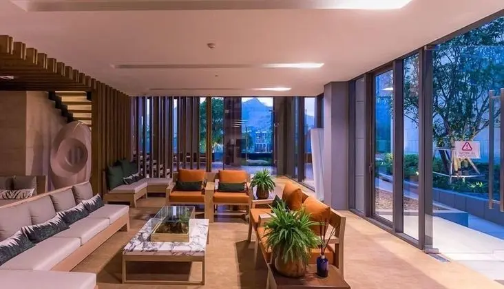 CK Cottage at The Valley Khaoyai - Lobi