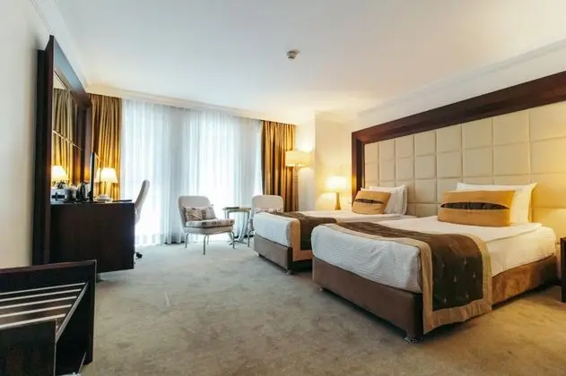 Ck Farabi Hotel