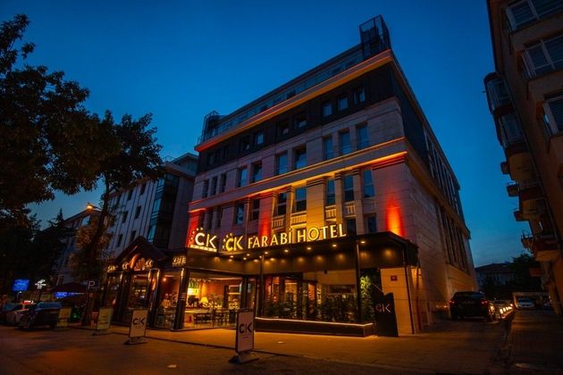 Ck Farabi Hotel