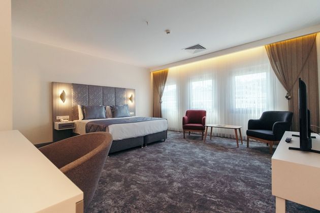 Ck Farabi HotelFotoğrafı