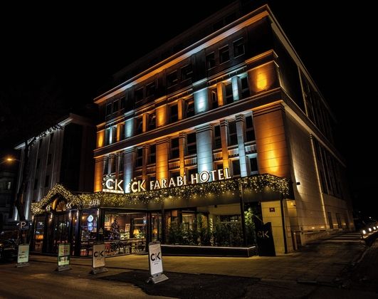Ck Farabi HotelFotoğrafı
