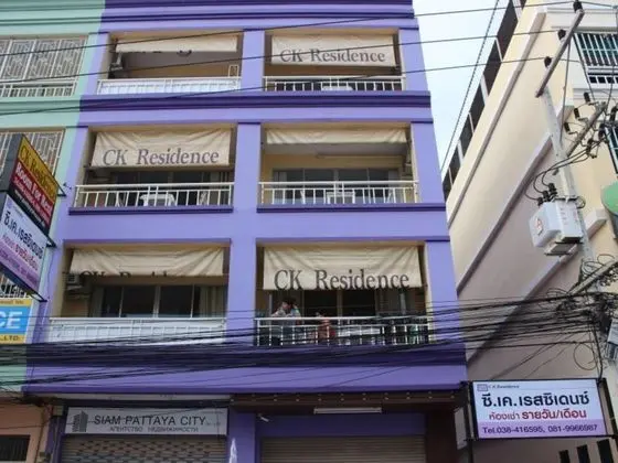 CK RESIDENCE PATTAYA