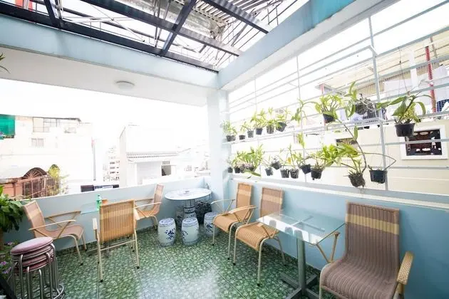 CK Saigon Central Hotel - Öne Çıkan Resim