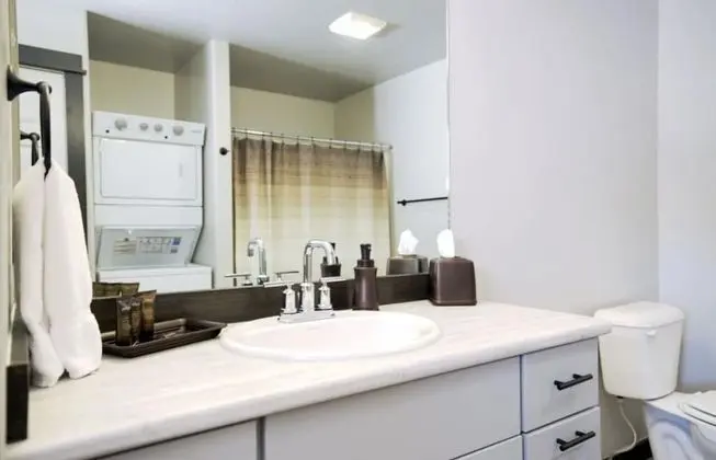 CK Stay Hotel - Banyo Tipleri