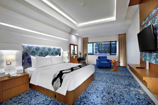 CK Tanjungpinang Hotel & Convention Centre - Oda