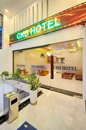 CKD Hotel Nha Trang - Dış Mekan