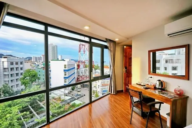 CKD Hotel Nha Trang - Lobi