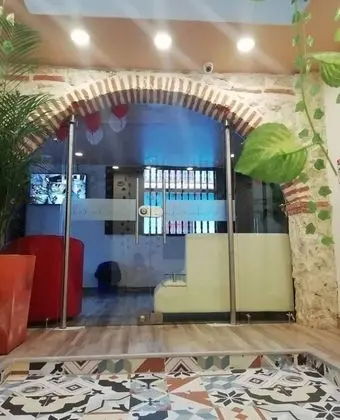 Cl-8 Double Room In Getsemani De Cartagena With Air Conditioning And Wifi