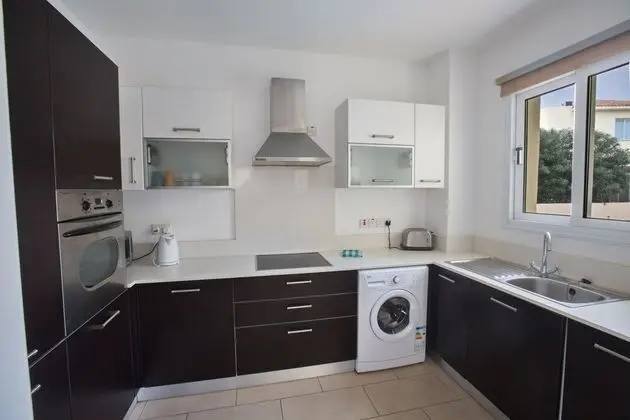 Villa Cl42, Lovely 3bdr Pernera Villa With Pool, 5 Minute Walk to Kalamies Beach - Mutfak