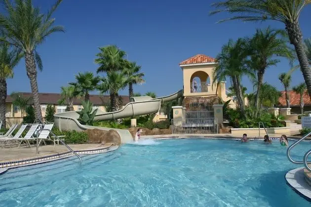 Clabria Villa Regal Palms