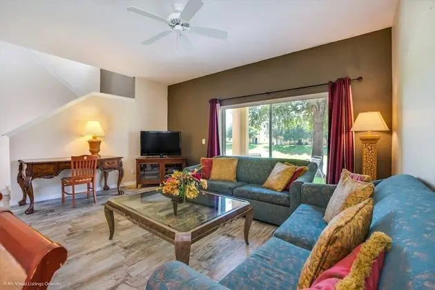 Clabria Villa Regal Palms - Dış Mekan