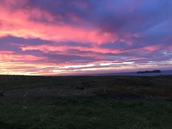 Clach Gorm - Dış Mekan