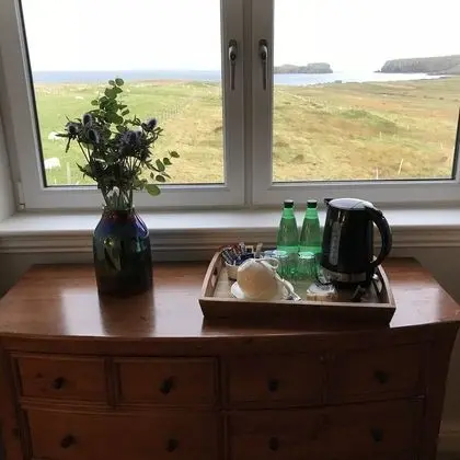 Clach Gorm - Oda