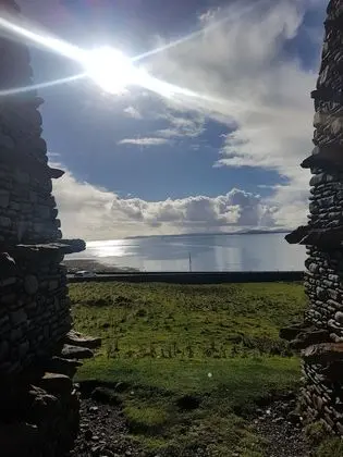 Clach Gorm - Plaj