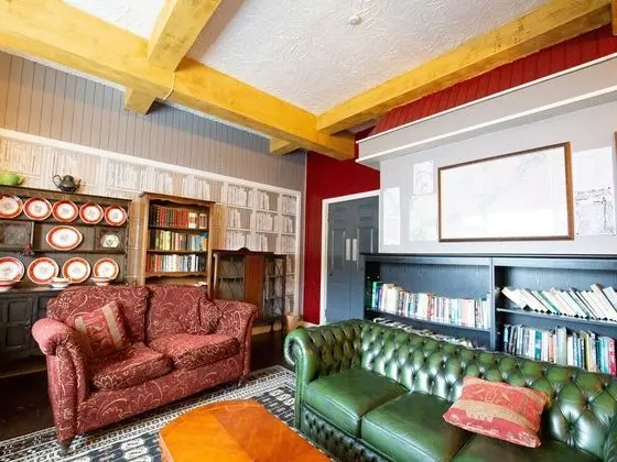 Clachan Cottage Hotel - İç Mekan