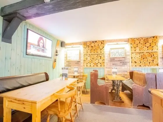 Clachan Cottage Hotel - Lobi
