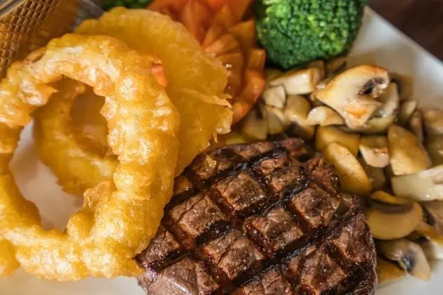 The Clachan Inn - Yerinde Yemek
