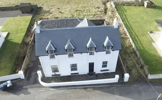 Clachandubh House - Öne Çıkan Resim