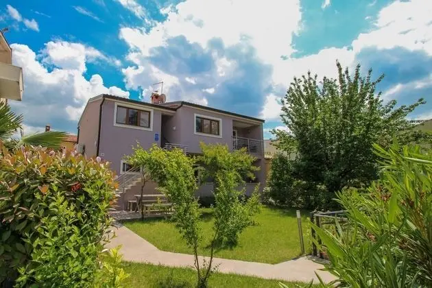 Clai A2 in Novigrad With 1 Bedrooms and 1 Bathrooms