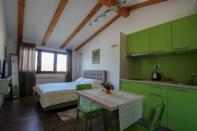 Clai A2 in Novigrad With 1 Bedrooms and 1 Bathrooms - Oda