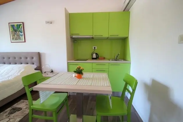 Clai A2 in Novigrad With 1 Bedrooms and 1 Bathrooms - Oda